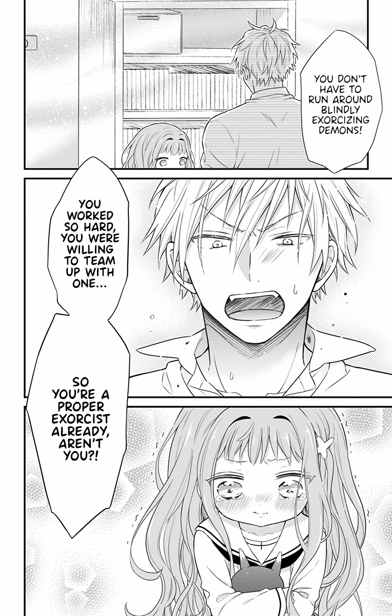 Tabekake Gospel Plan: Dear Succubus Sister Chapter 6 #14