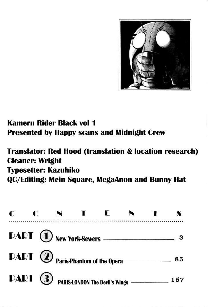 Kamen Rider Black Chapter 2 #66