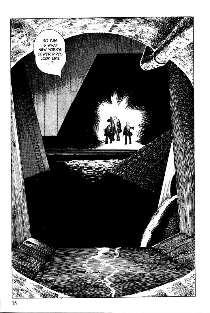 Kamen Rider Black Chapter 1 #14