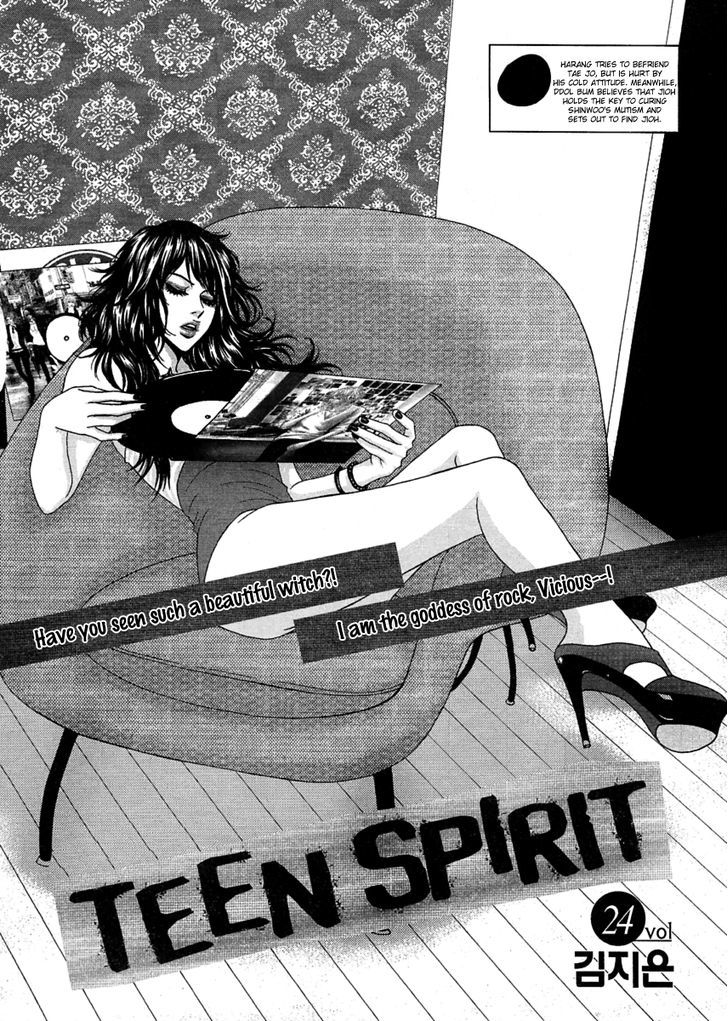 Teen Spirit Chapter 24 #2