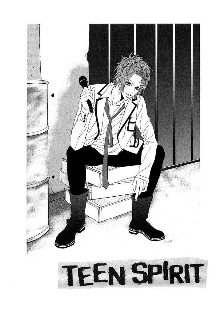 Teen Spirit Chapter 8 #6