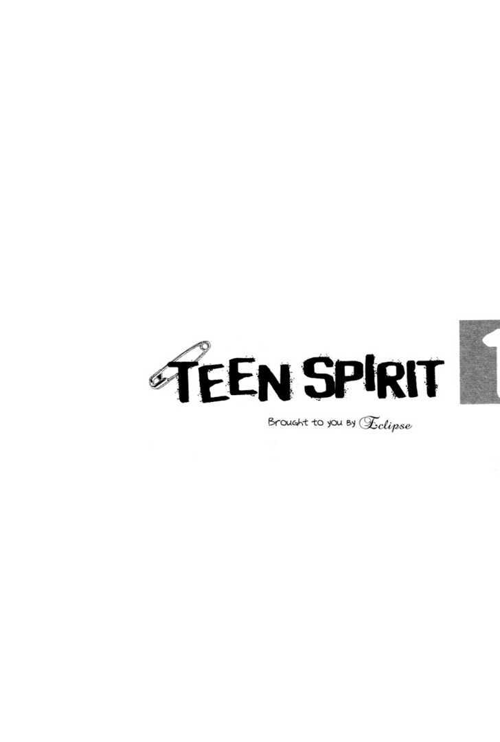 Teen Spirit Chapter 1 #3