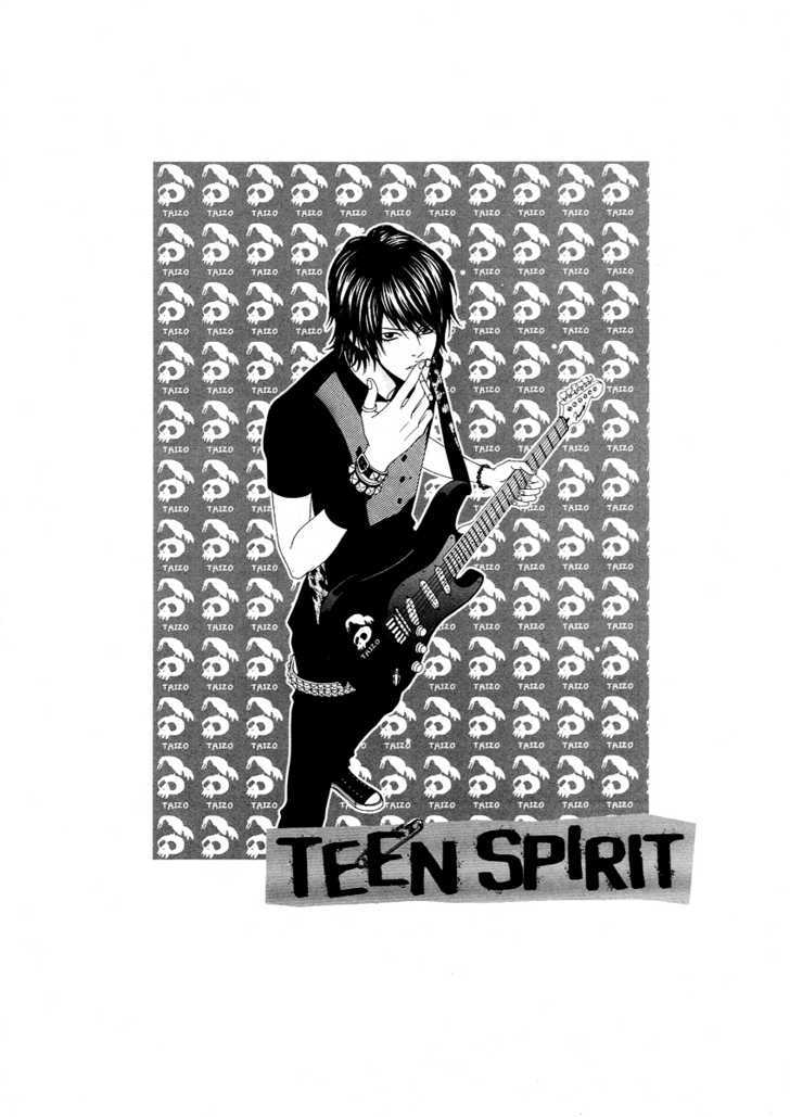 Teen Spirit Chapter 4 #3