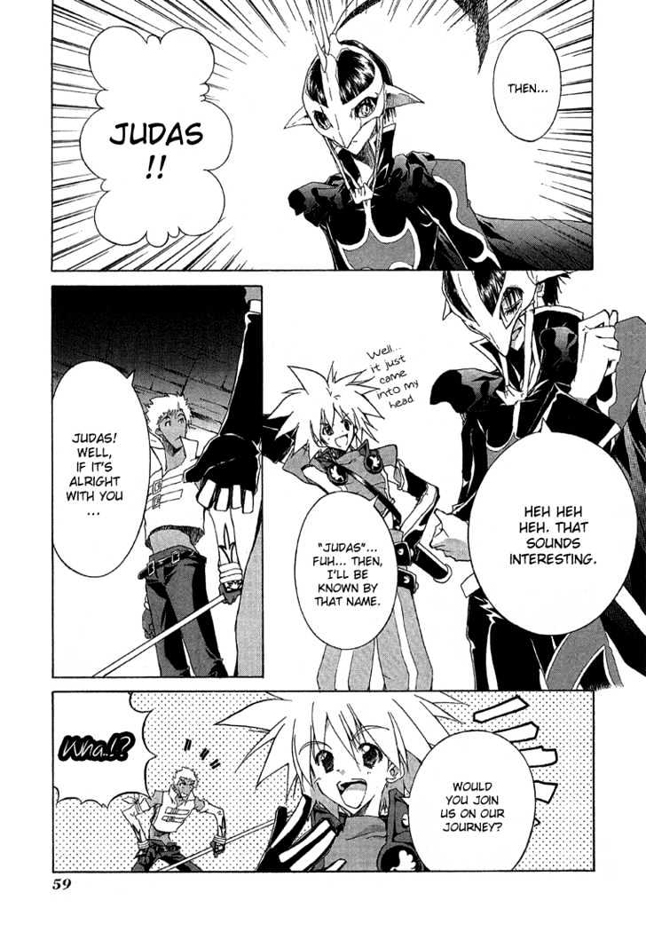 Tales Of Destiny 2 Chapter 2 #26