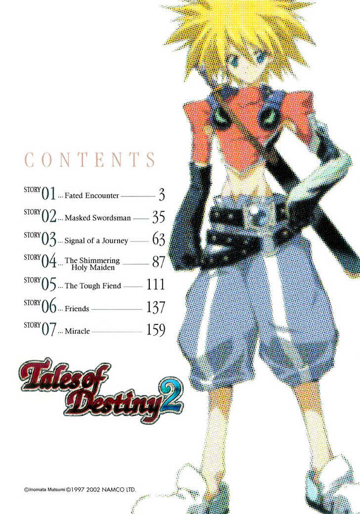 Tales Of Destiny 2 Chapter 1 #5