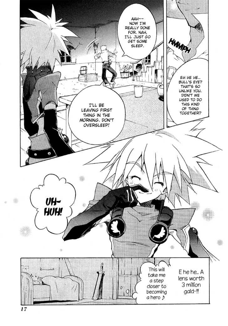 Tales Of Destiny 2 Chapter 1 #19
