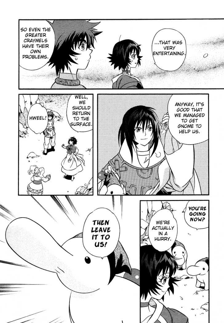 Tales Of Eternia Chapter 27 #9