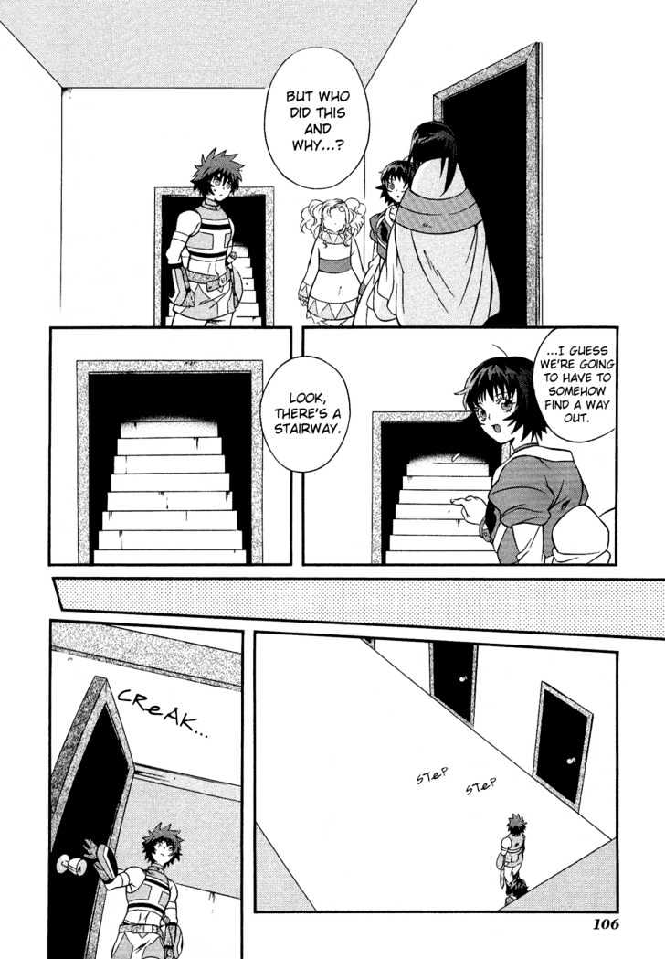 Tales Of Eternia Chapter 27 #19