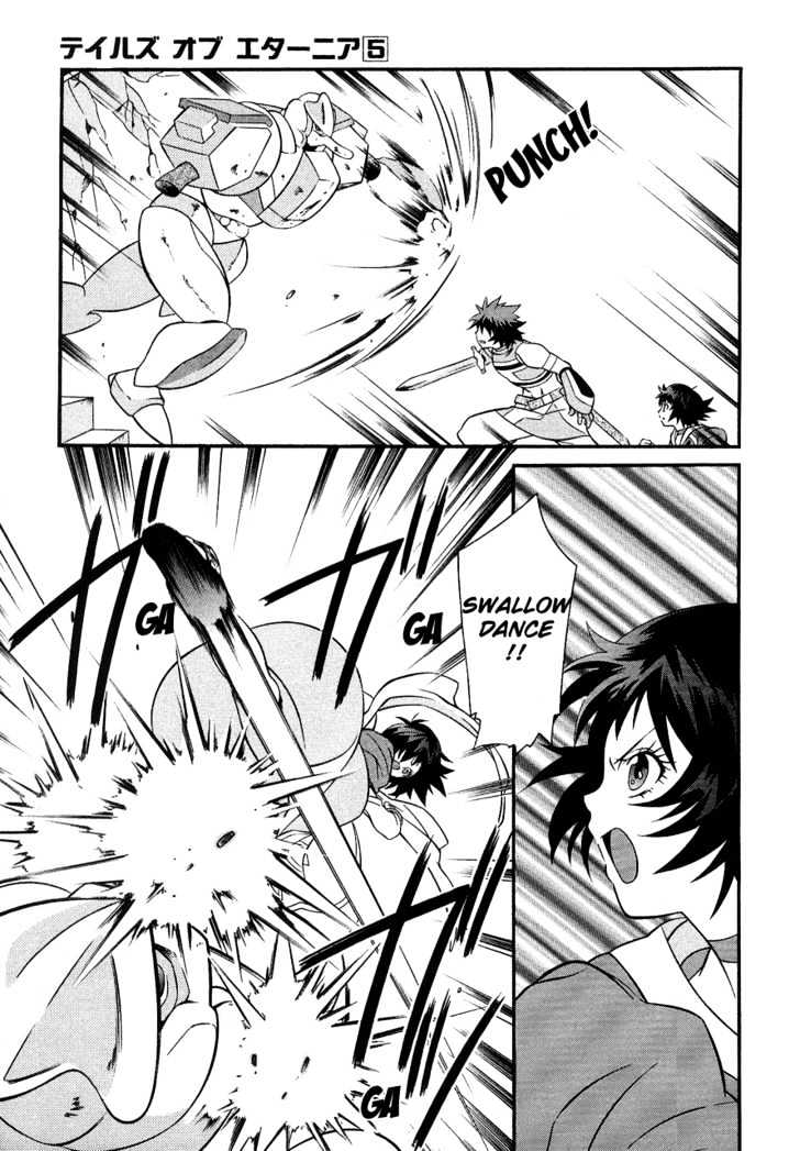 Tales Of Eternia Chapter 27 #24