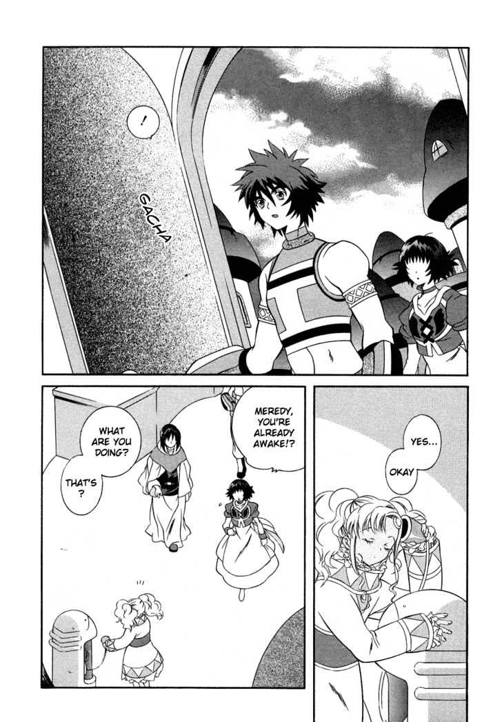 Tales Of Eternia Chapter 25 #3