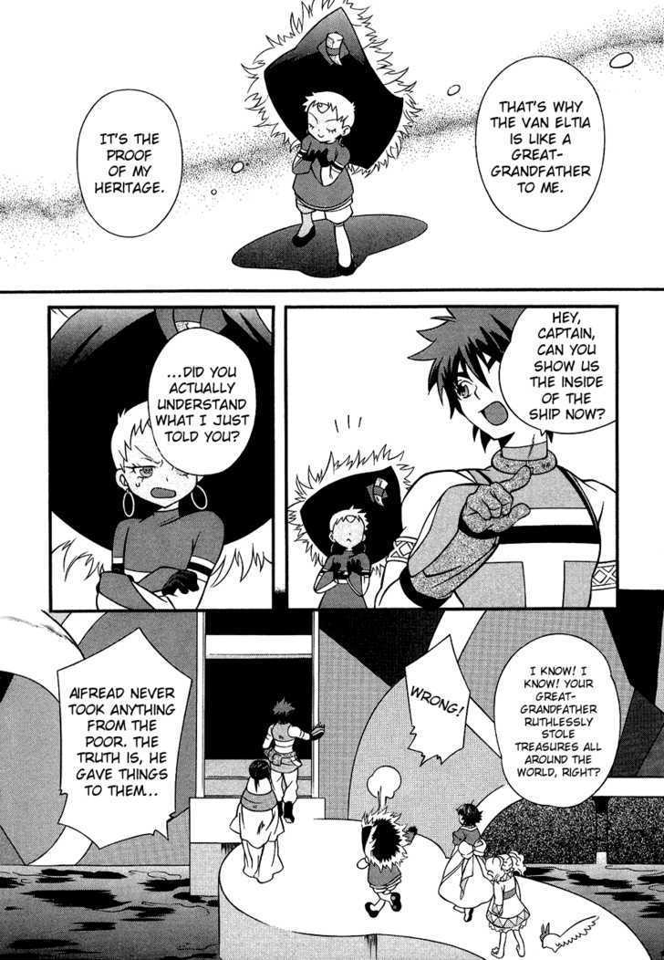 Tales Of Eternia Chapter 28 #17