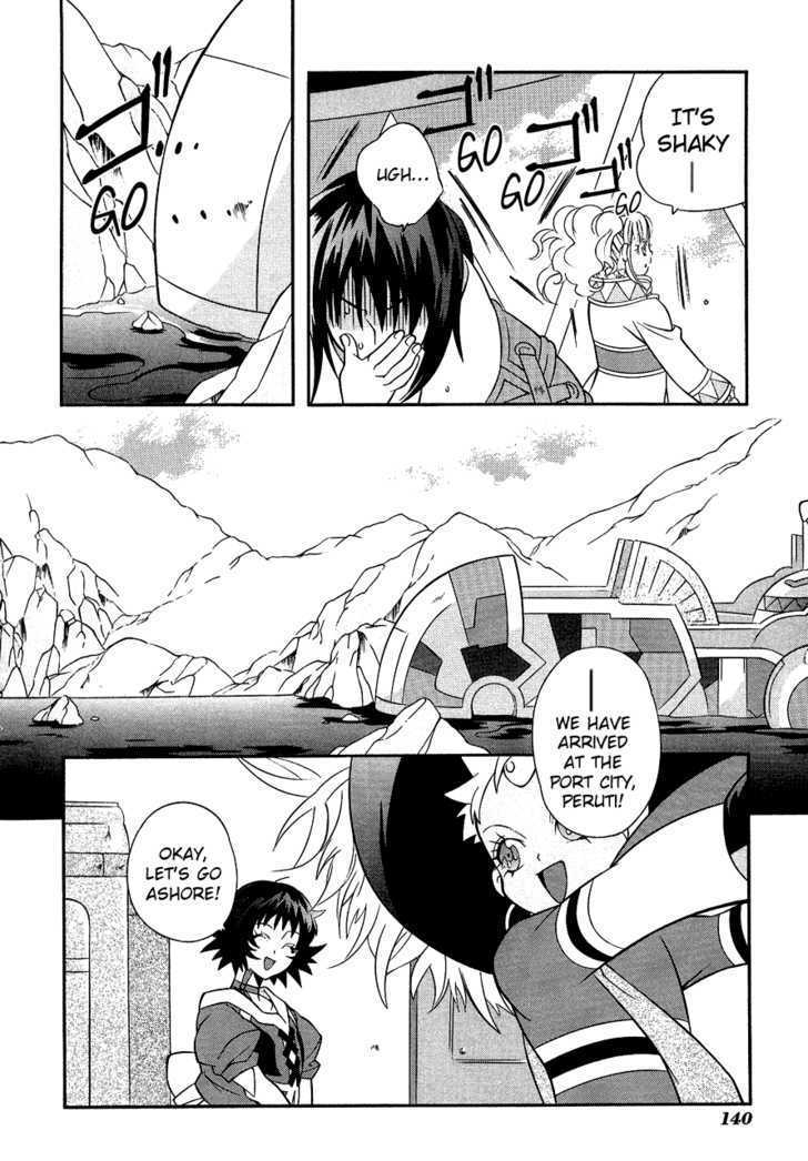 Tales Of Eternia Chapter 28 #29