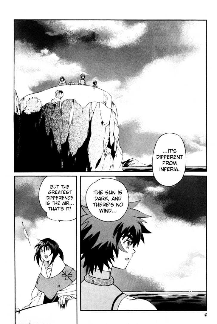 Tales Of Eternia Chapter 24 #6