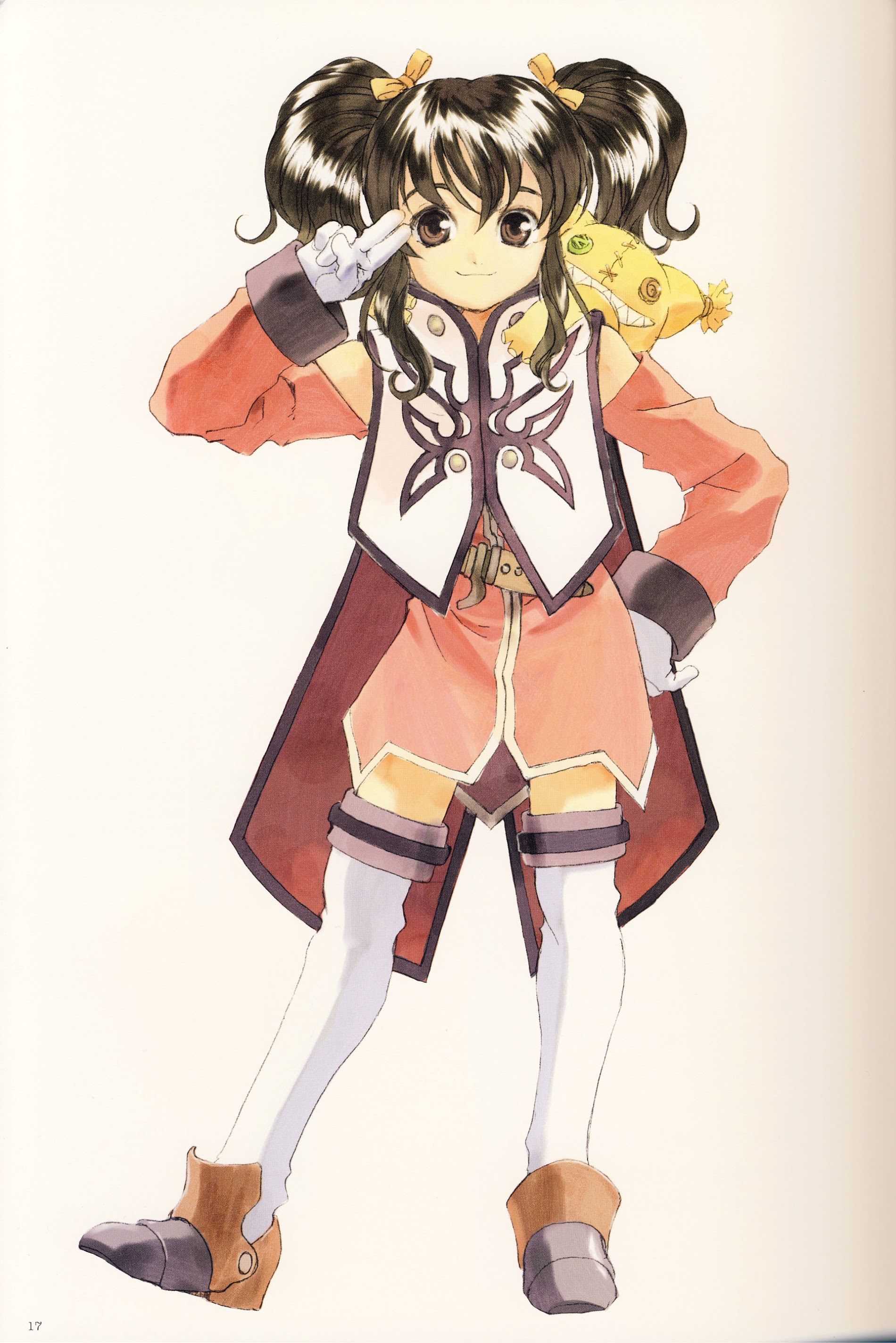 Tales Of The Abyss - Illustrations Chapter 0 #19