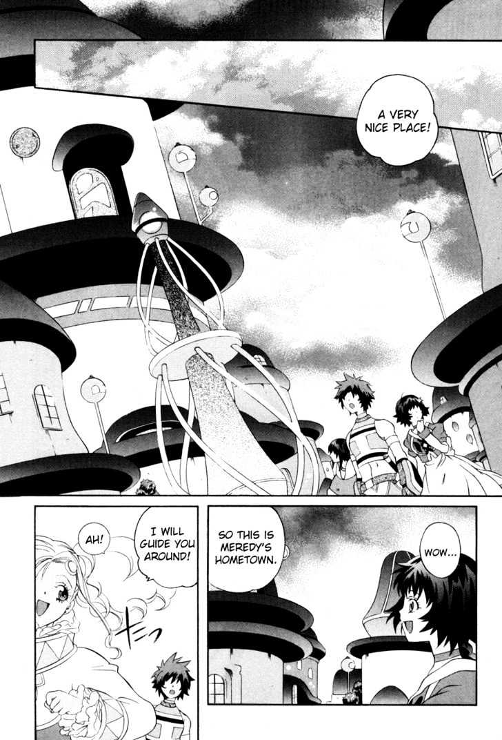 Tales Of Eternia Chapter 24 #9