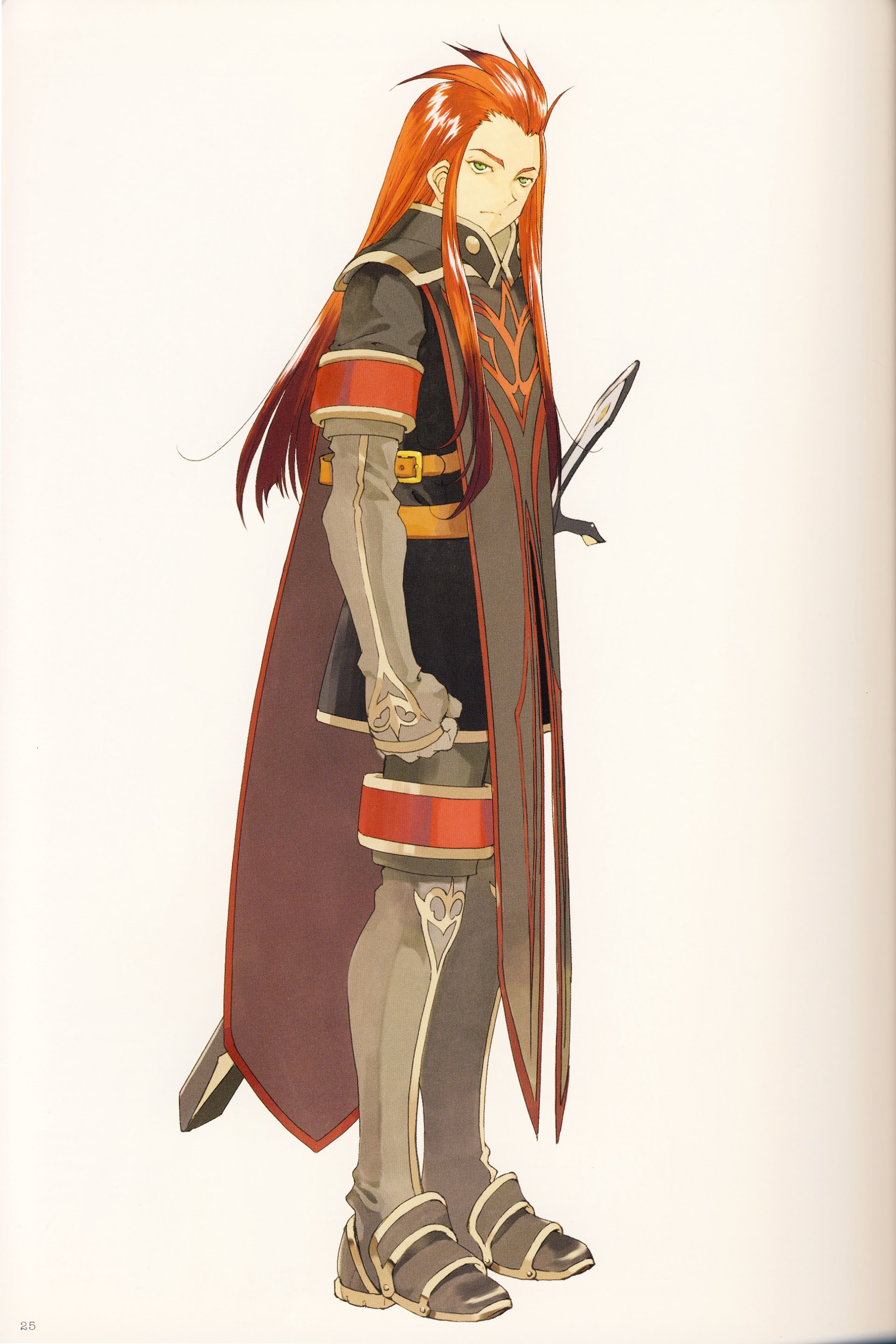 Tales Of The Abyss - Illustrations Chapter 0 #27