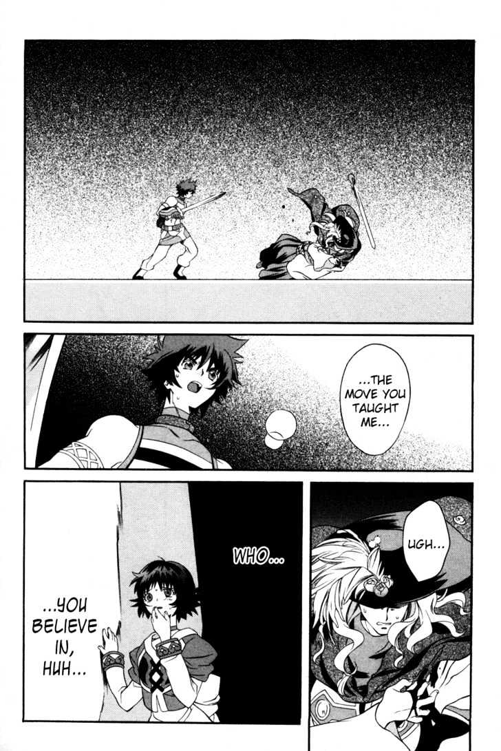 Tales Of Eternia Chapter 23 #19