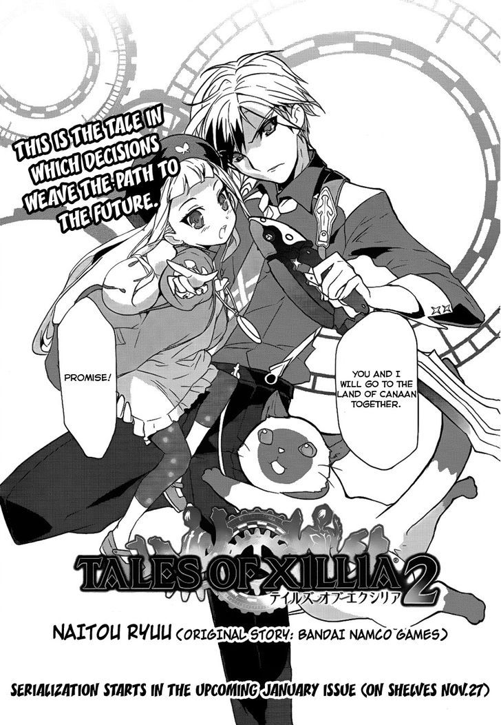 Tales Of Xillia 2 Chapter 0 #13