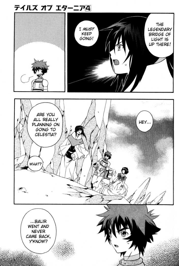 Tales Of Eternia Chapter 21 #9