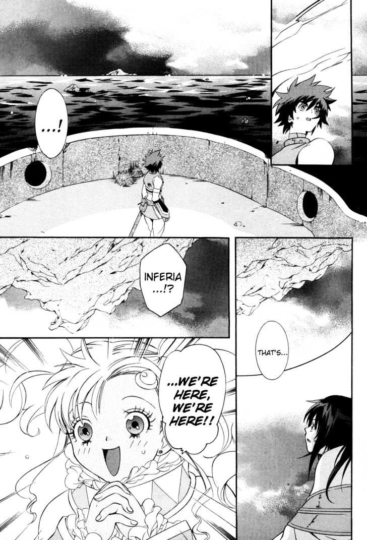 Tales Of Eternia Chapter 23 #27