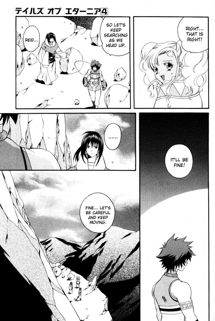 Tales Of Eternia Chapter 21 #19