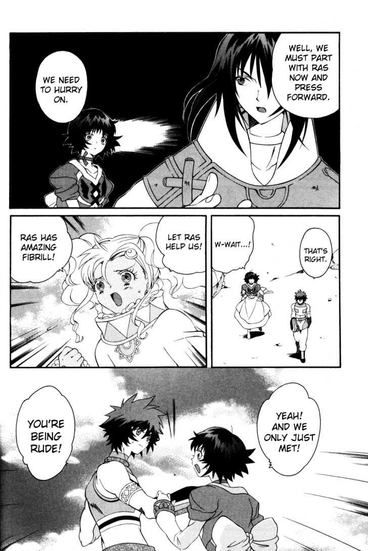 Tales Of Eternia Chapter 22 #10