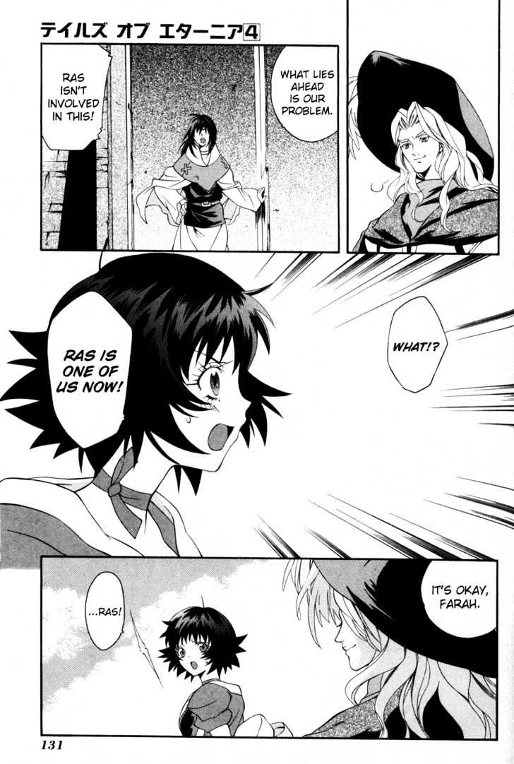 Tales Of Eternia Chapter 22 #11