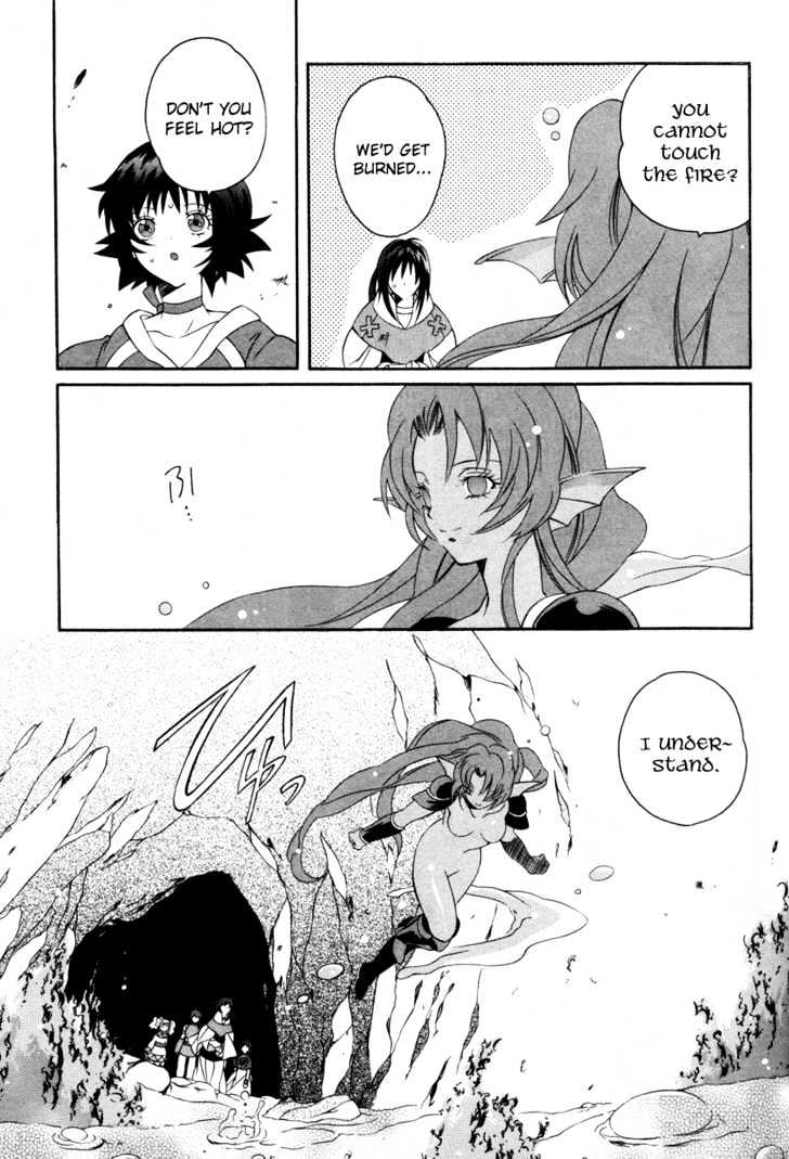 Tales Of Eternia Chapter 19 #15