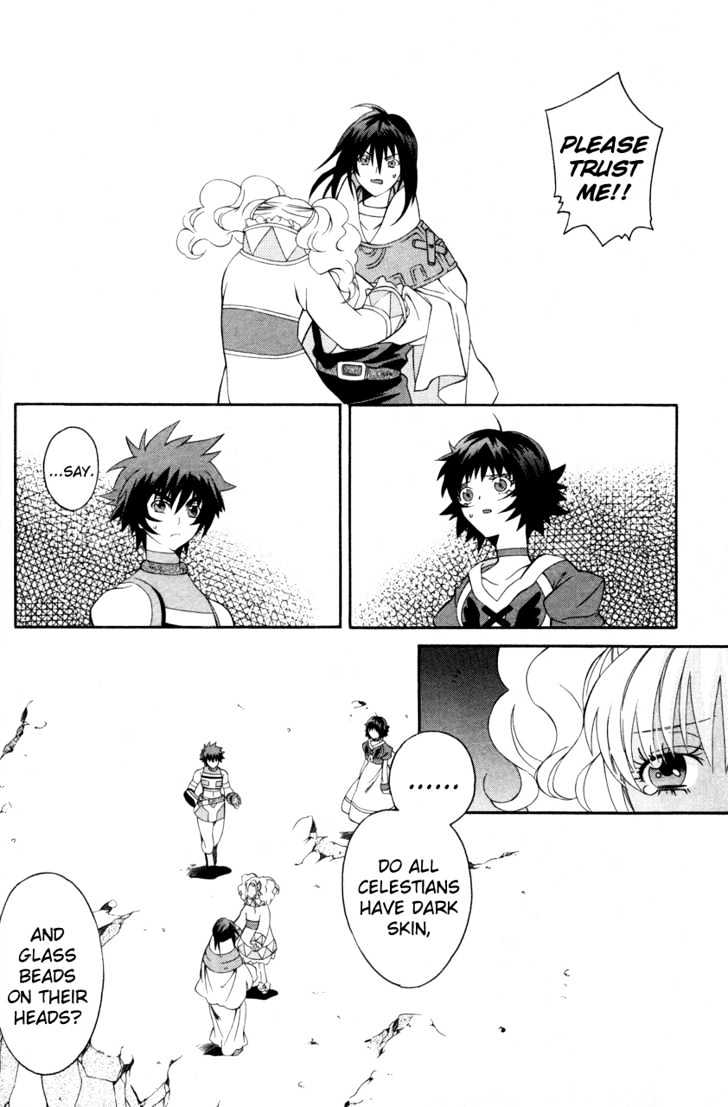 Tales Of Eternia Chapter 20 #28