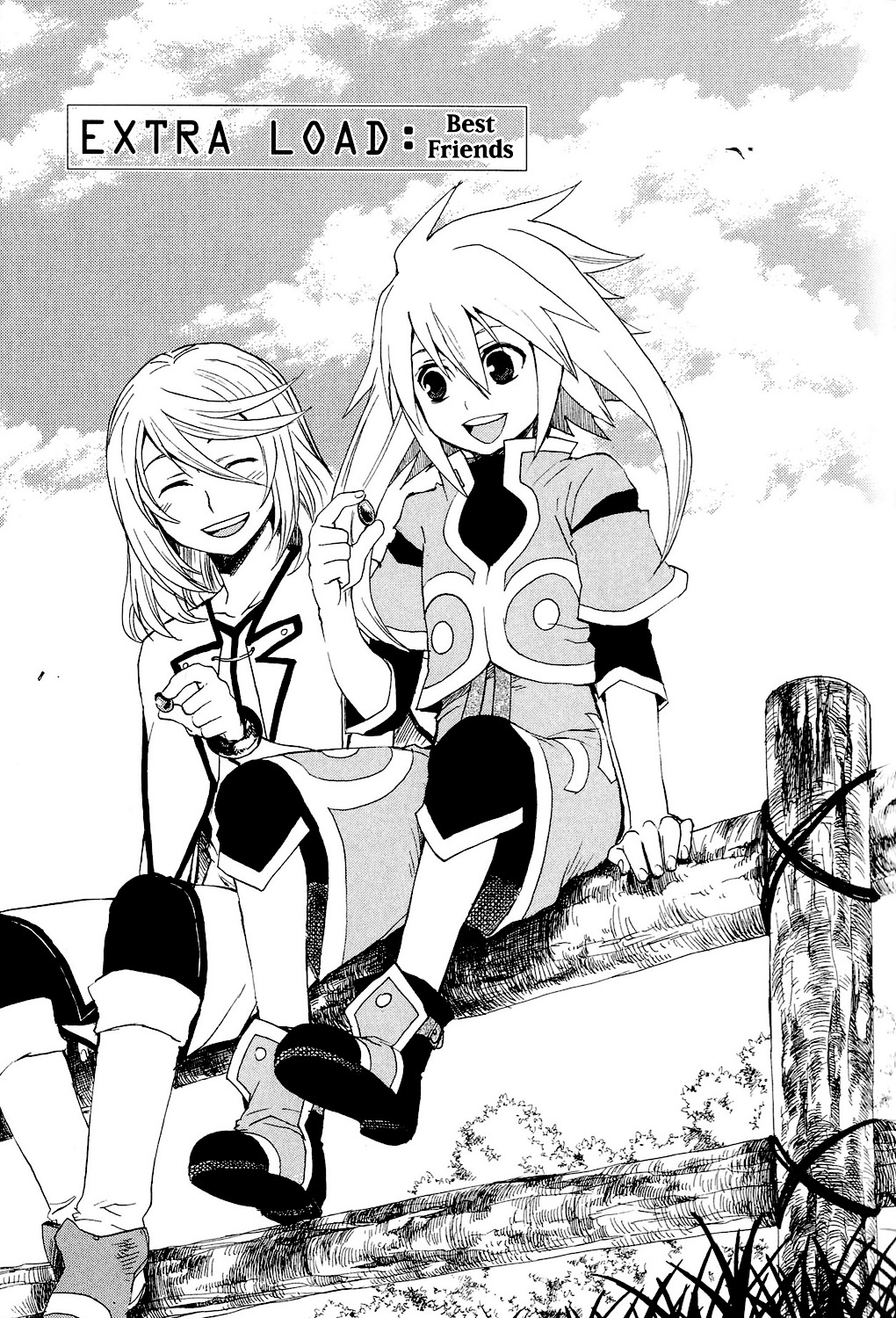 Tales Of Symphonia Chapter 26 #2