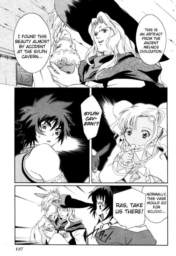 Tales Of Eternia Chapter 16 #9