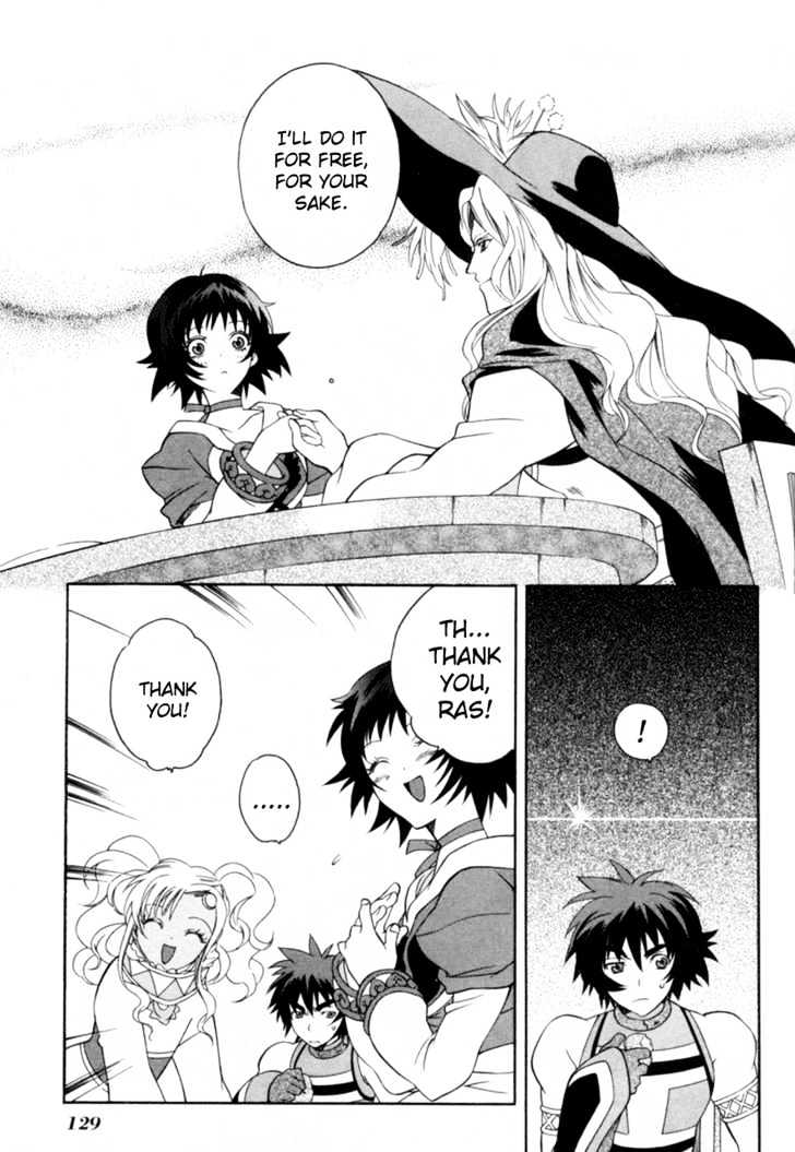 Tales Of Eternia Chapter 16 #11