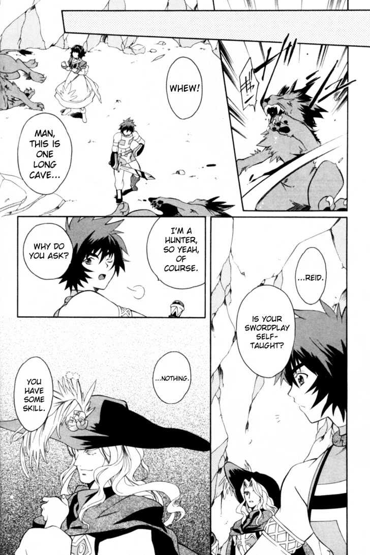 Tales Of Eternia Chapter 17 #10