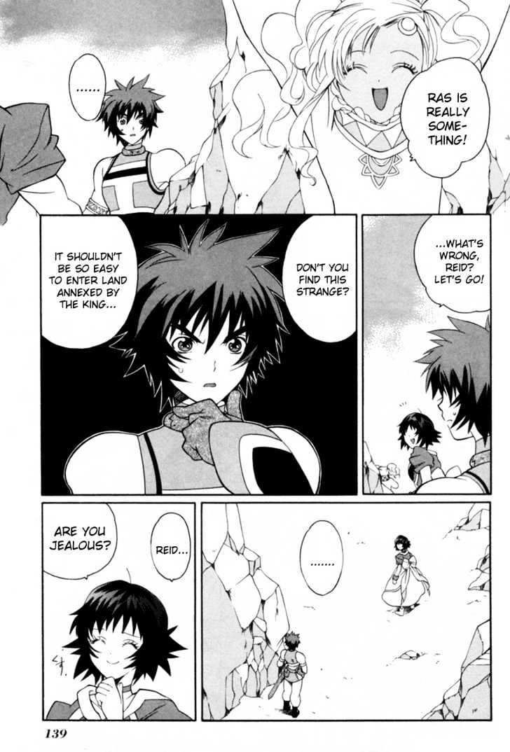 Tales Of Eternia Chapter 16 #21