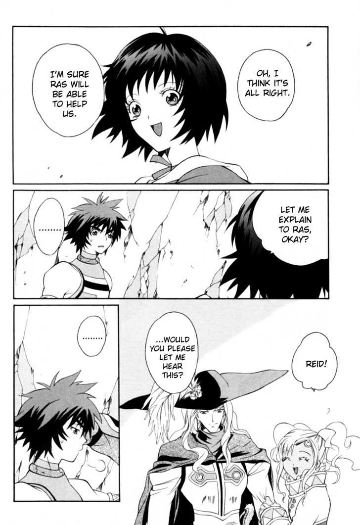 Tales Of Eternia Chapter 16 #26