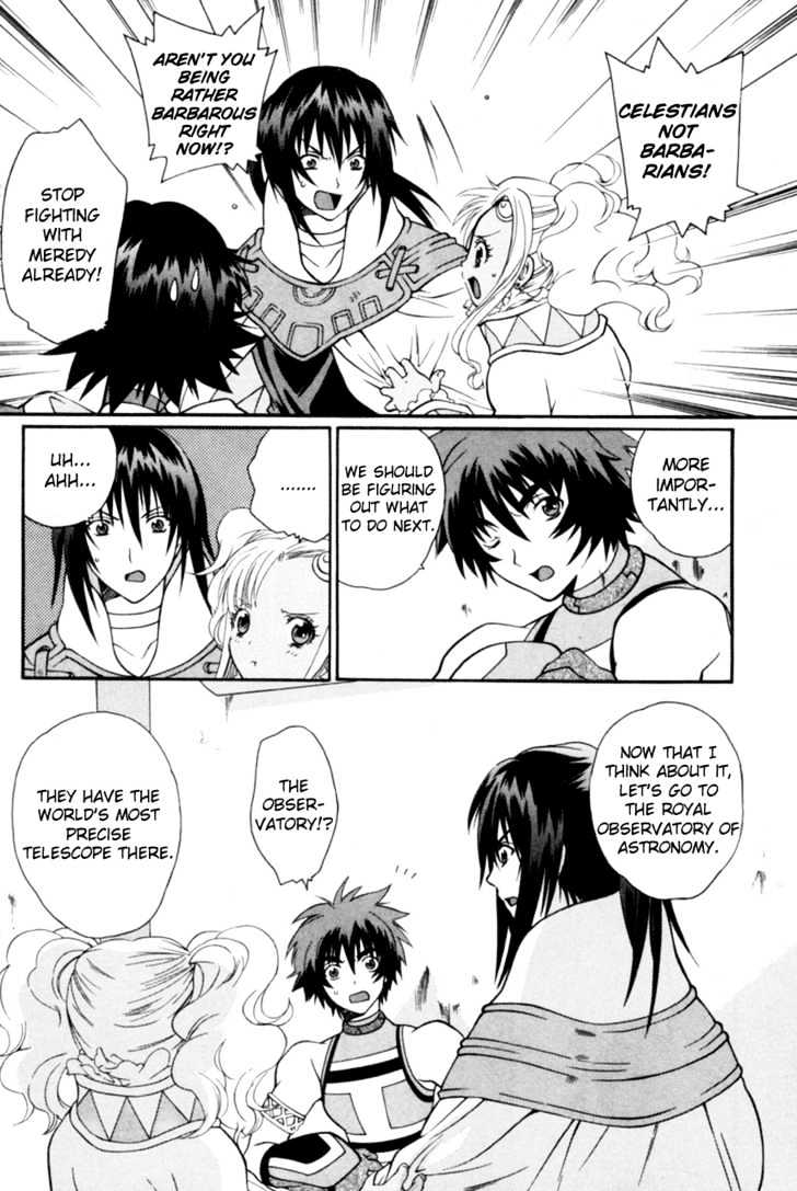 Tales Of Eternia Chapter 13 #4