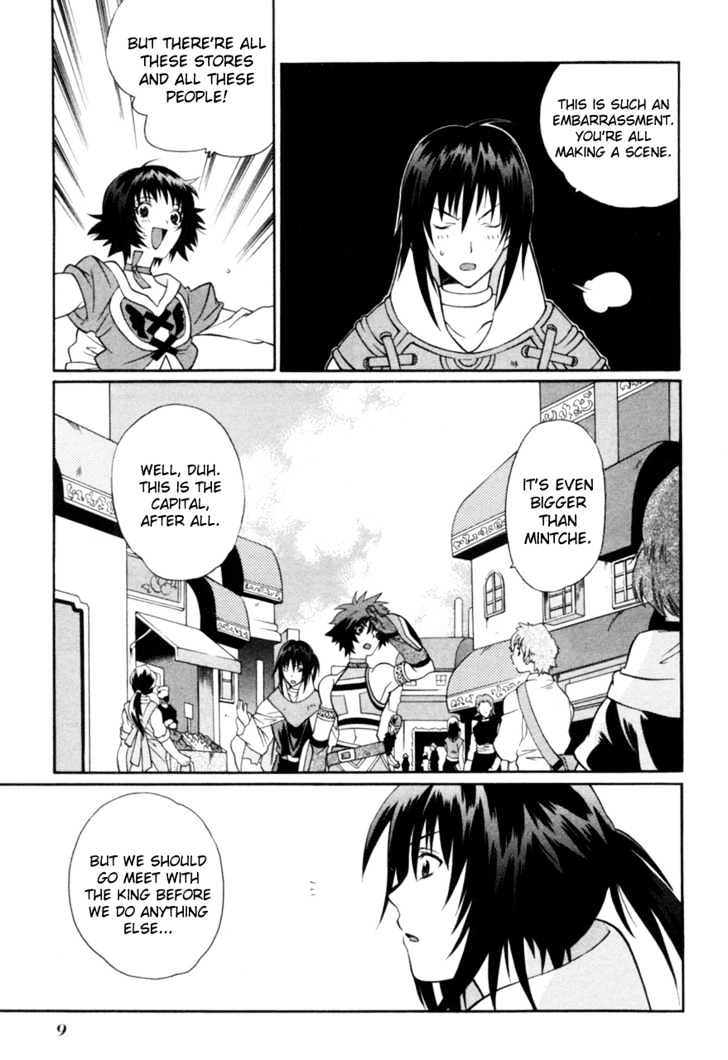 Tales Of Eternia Chapter 12 #11