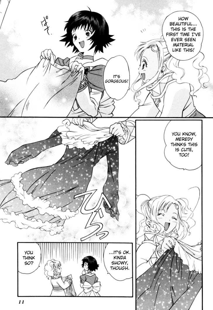 Tales Of Eternia Chapter 12 #13