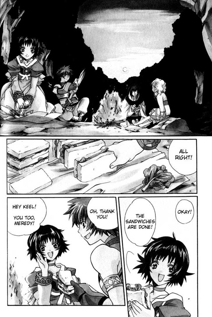 Tales Of Eternia Chapter 11 #3