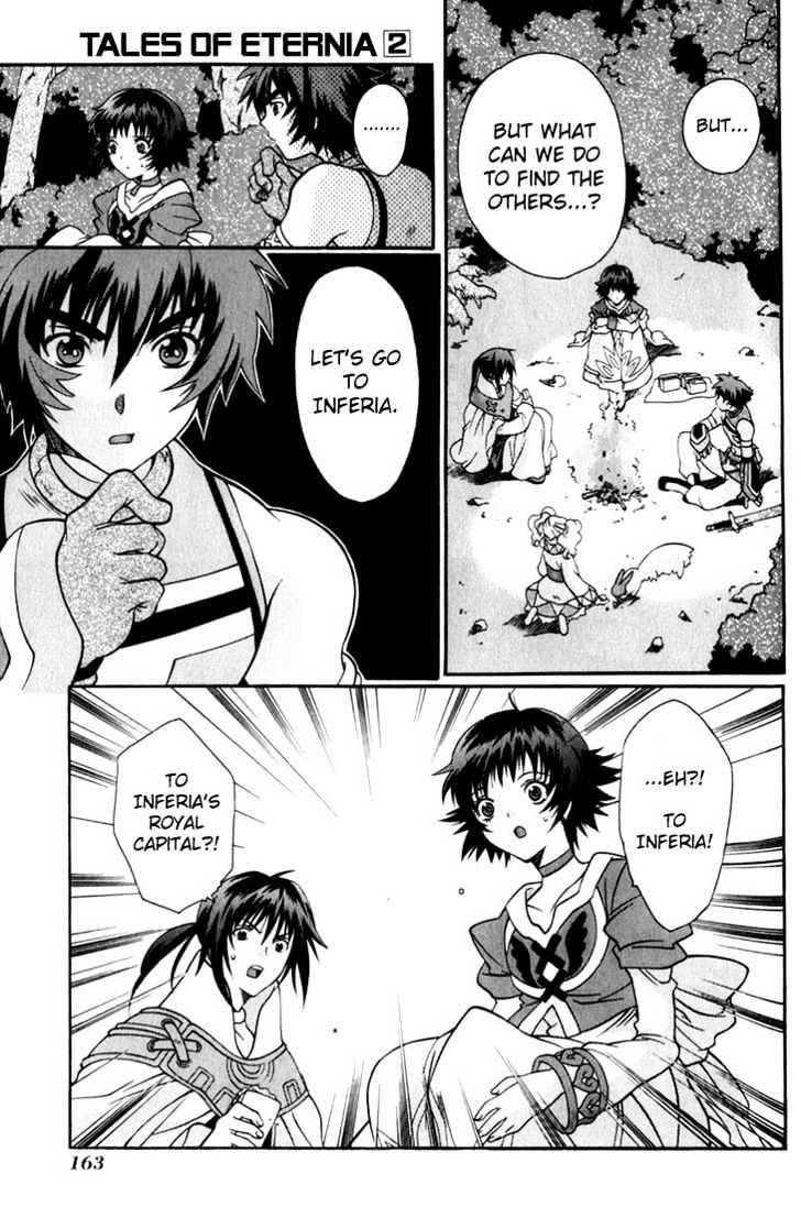 Tales Of Eternia Chapter 11 #6