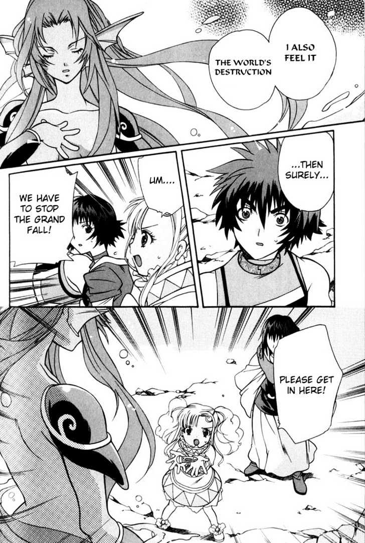 Tales Of Eternia Chapter 10 #21