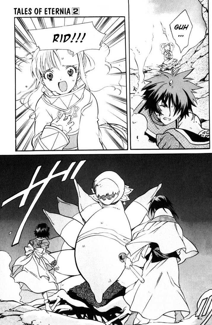 Tales Of Eternia Chapter 9 #6