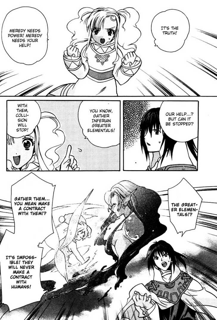Tales Of Eternia Chapter 9 #27