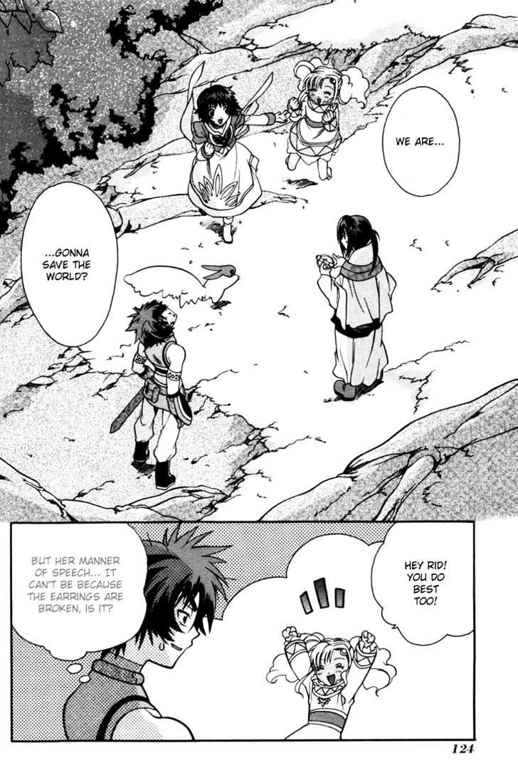 Tales Of Eternia Chapter 9 #31