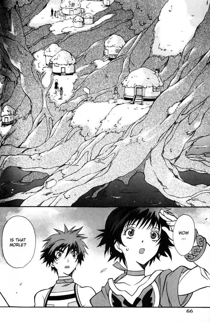 Tales Of Eternia Chapter 8 #2