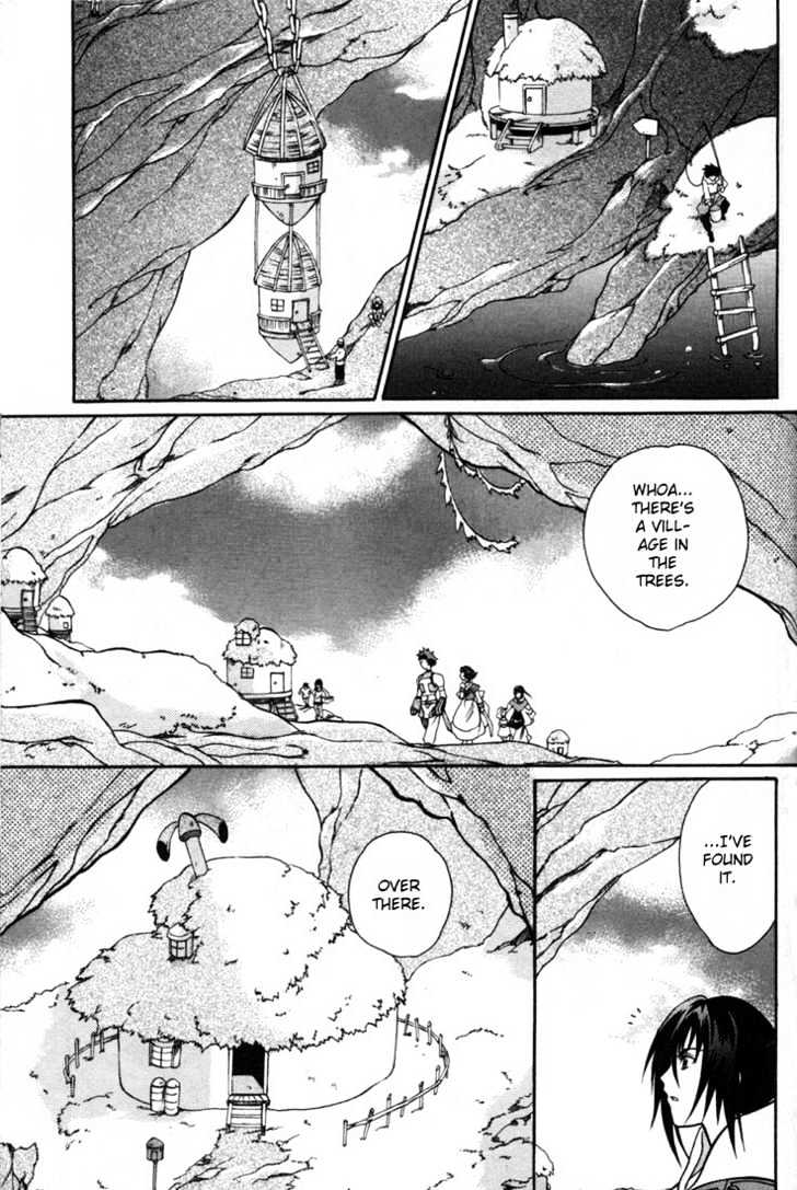 Tales Of Eternia Chapter 8 #3