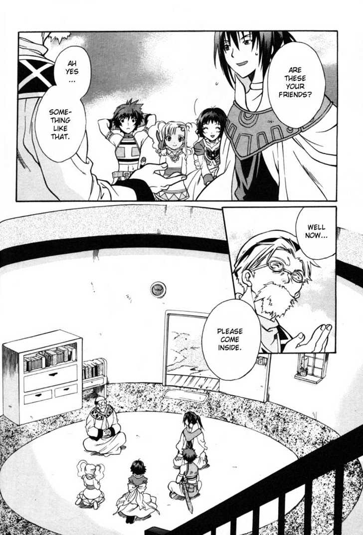 Tales Of Eternia Chapter 8 #6