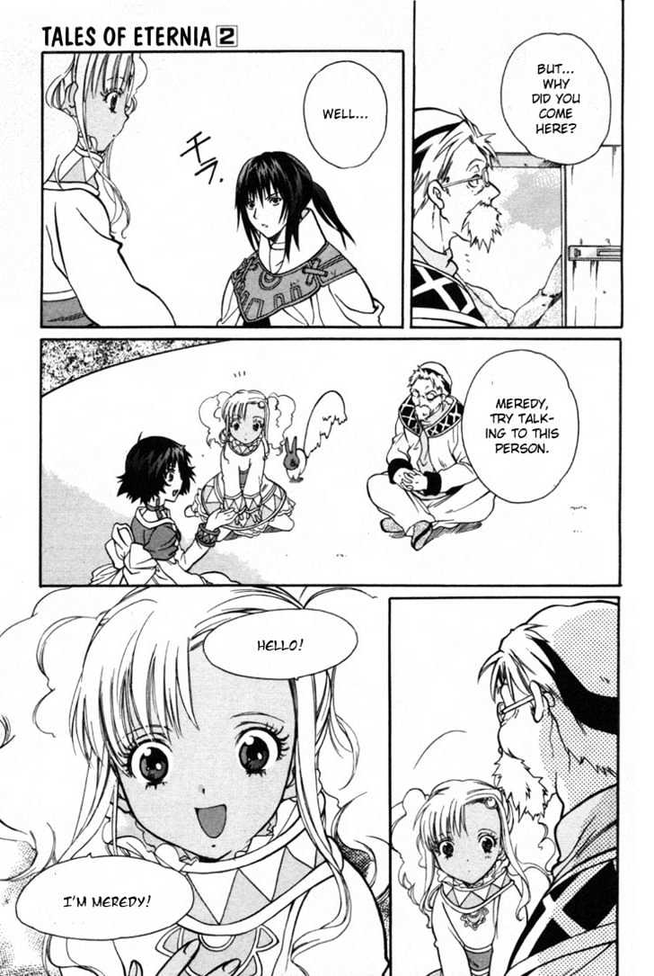 Tales Of Eternia Chapter 8 #7