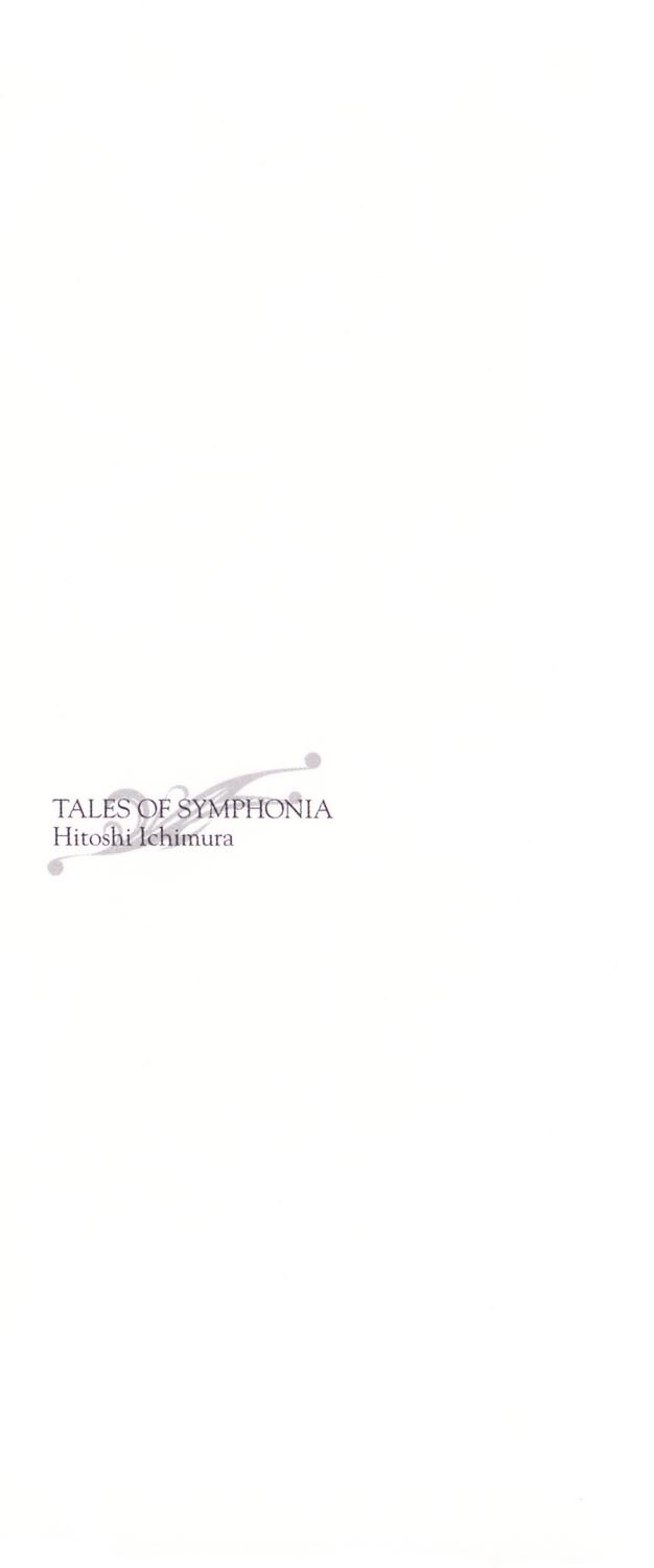 Tales Of Symphonia Chapter 19 #3