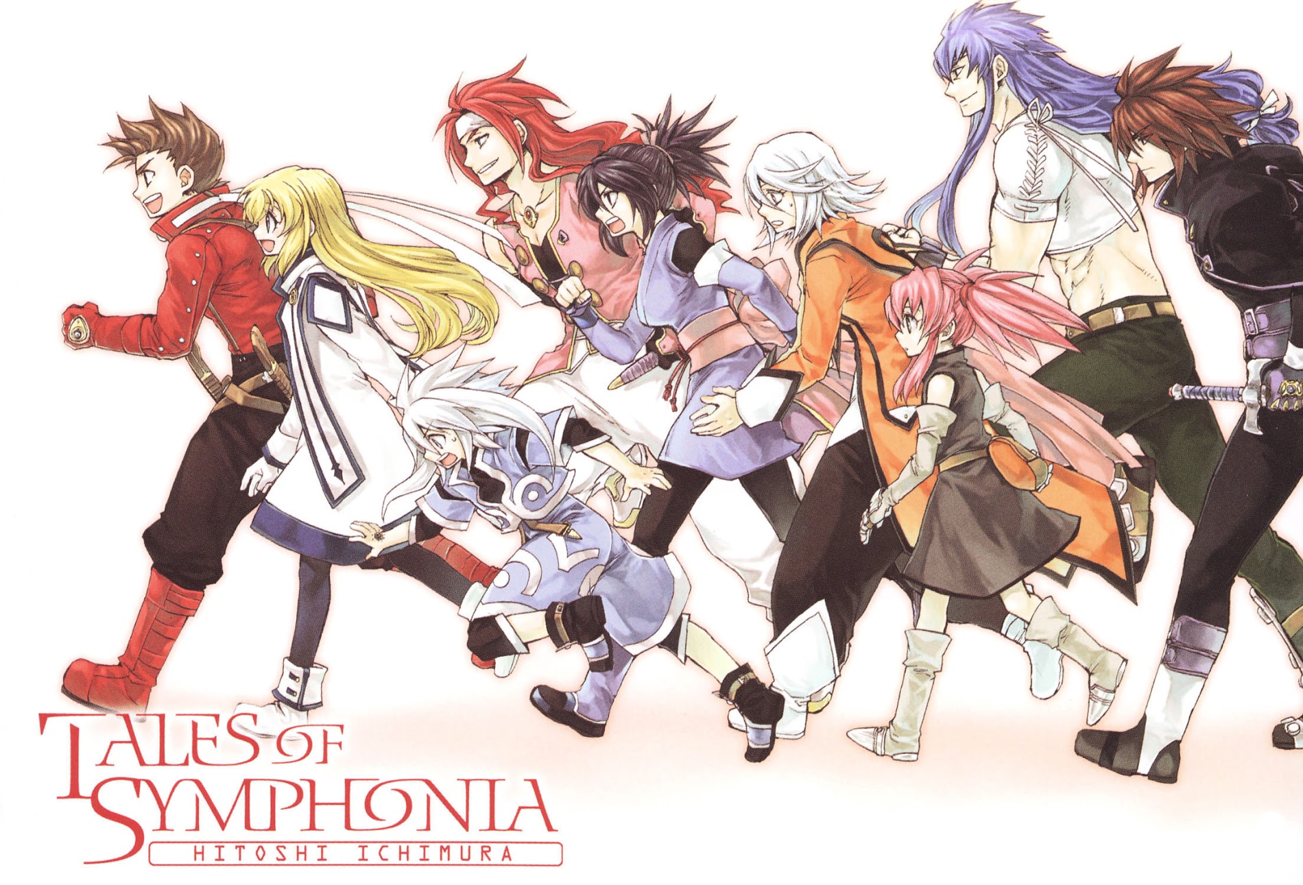 Tales Of Symphonia Chapter 19 #9